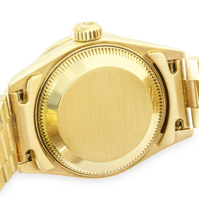 Rolex Datejust Lady 69158 Image 4